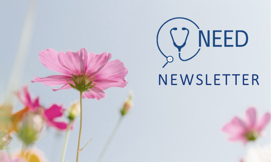 Newsletter #9 - Lente 2026