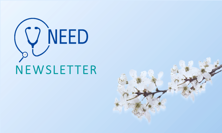 Newsletter #9 - Lente 2026